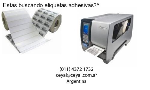 Estas buscando etiquetas adhesivas?^